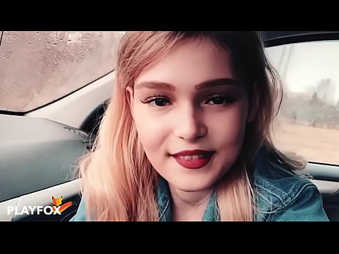❤️ Sexy kočka radostně saje na slevové kartě ❤️ Porno video u nás ❌️